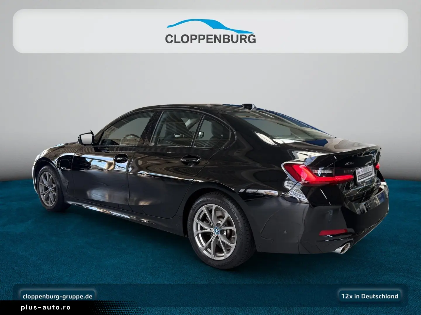 BMW 330e xDrive Limousine