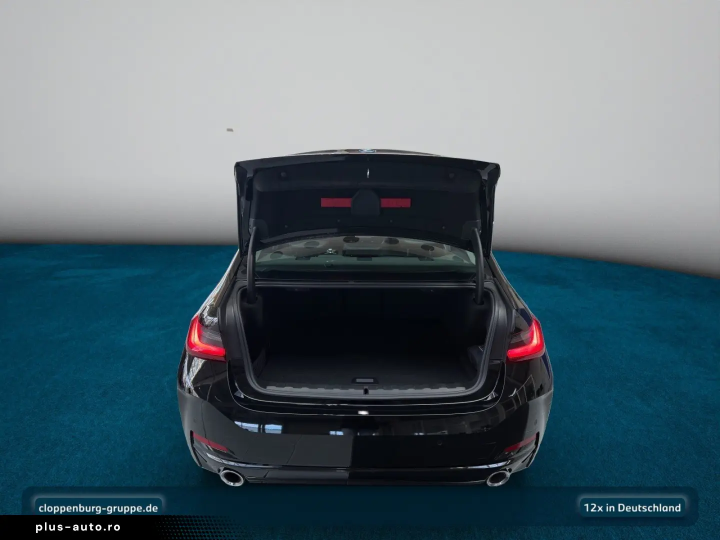 BMW 330e xDrive Limousine