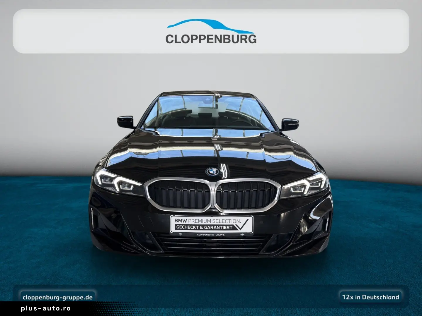 BMW 330e xDrive Limousine