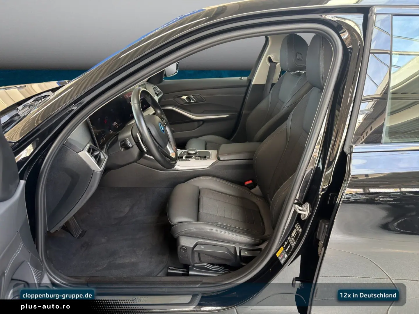 BMW 330e xDrive Limousine