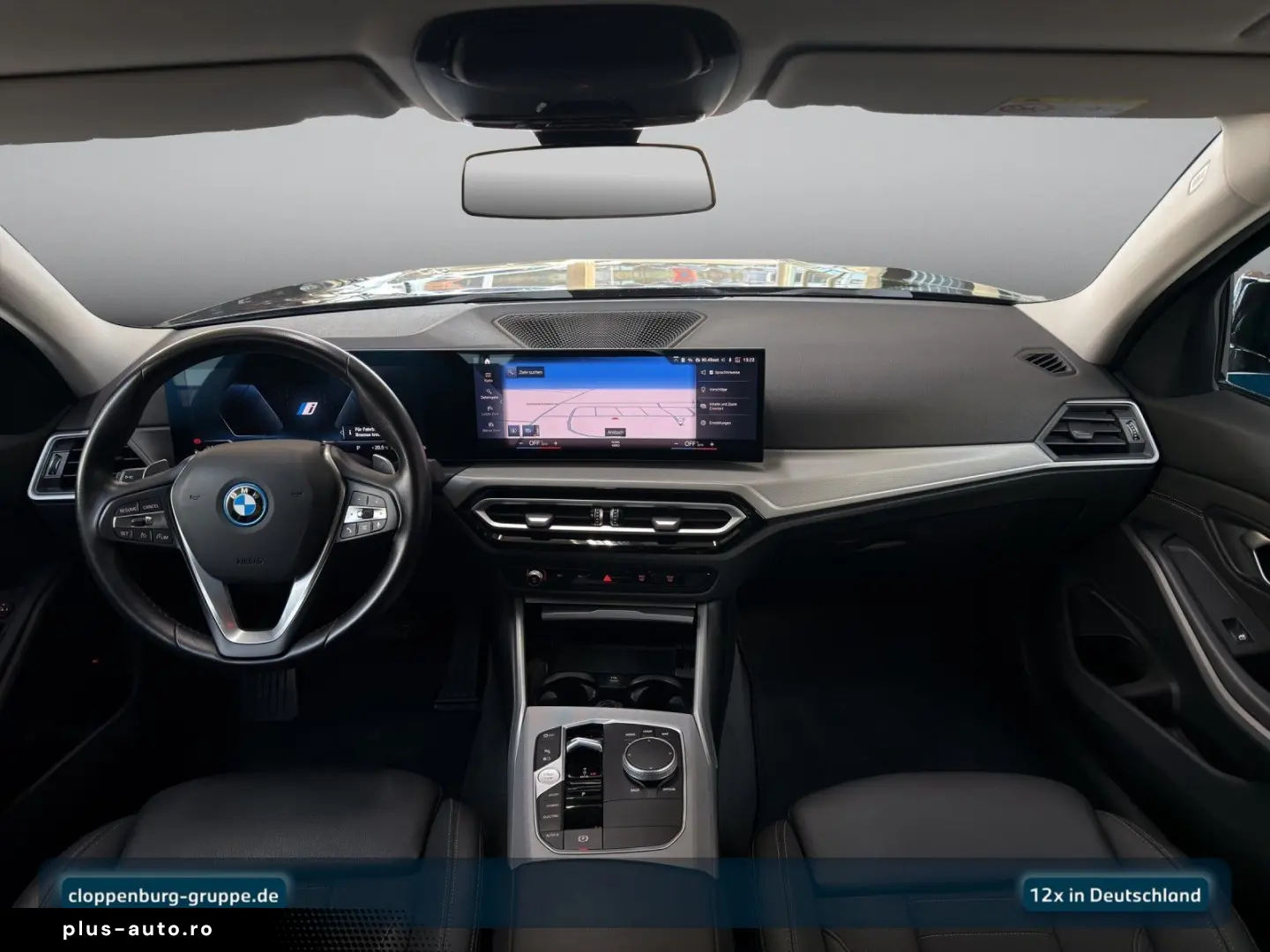 BMW 330e xDrive Limousine