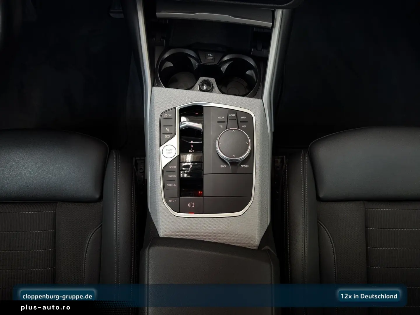 BMW 330e xDrive Limousine