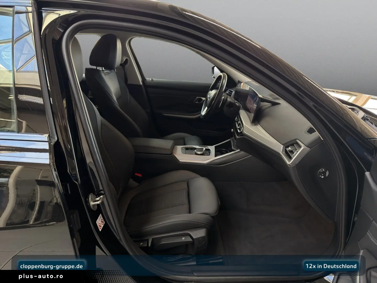 BMW 330e xDrive Limousine