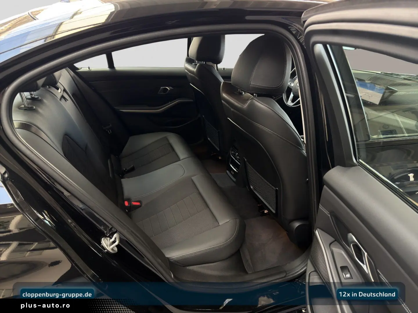 BMW 330e xDrive Limousine