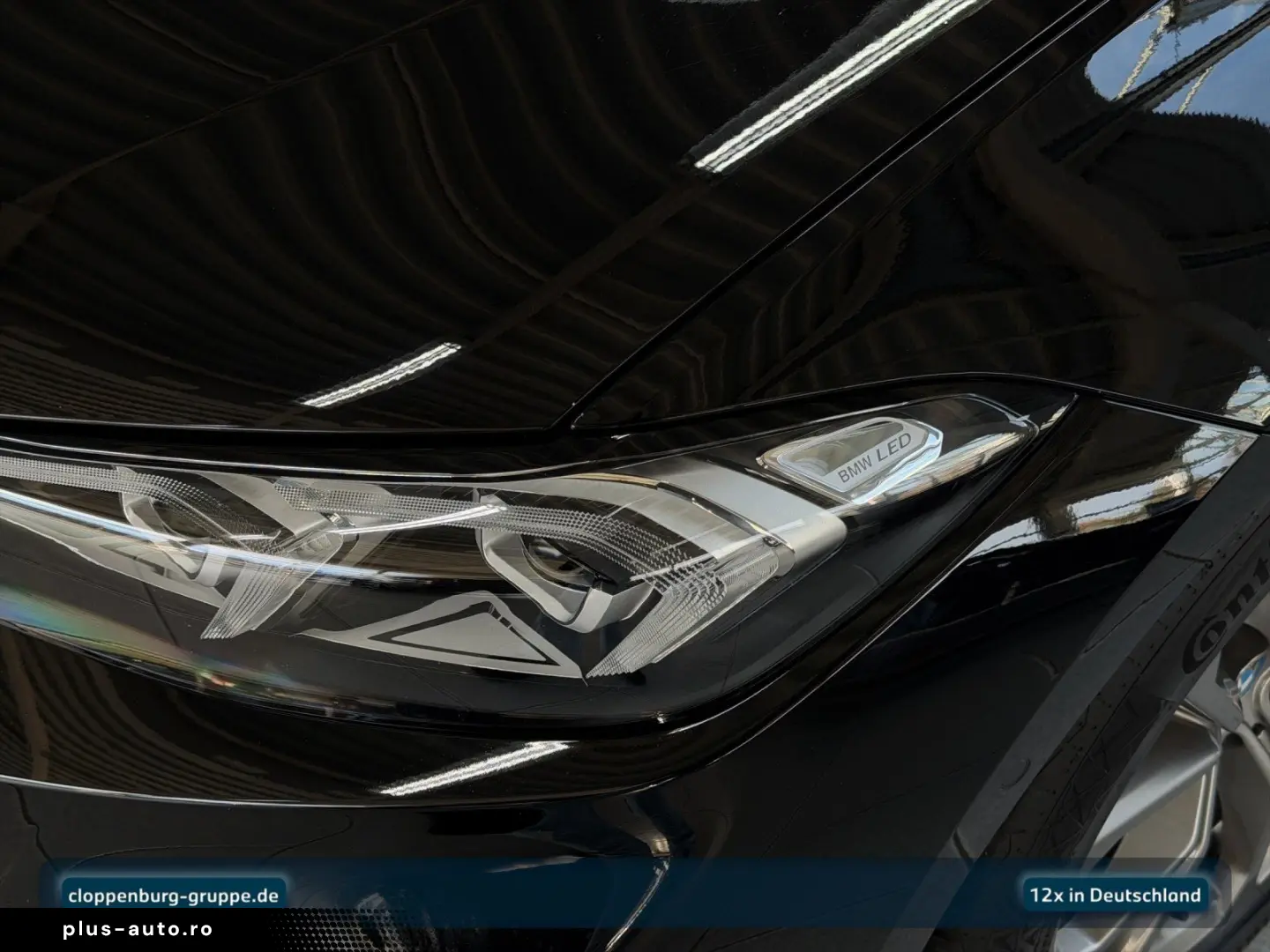 BMW 330e xDrive Limousine