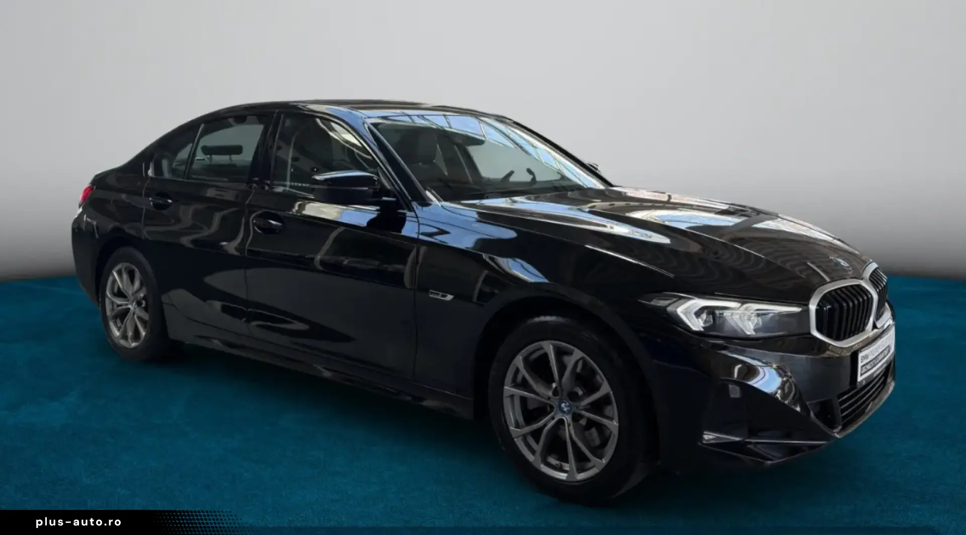 BMW 330e xDrive Limousine