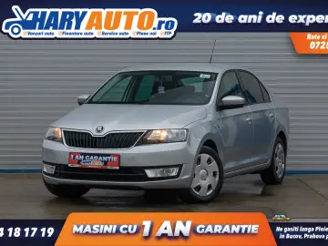 Skoda Rapid 1.2 Benzina
