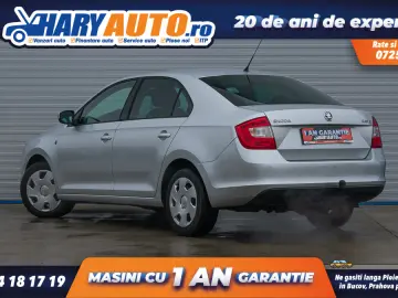 Skoda Rapid 1.2 Benzina