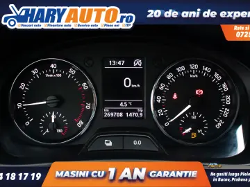 Skoda Rapid 1.2 Benzina