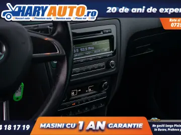 Skoda Rapid 1.2 Benzina