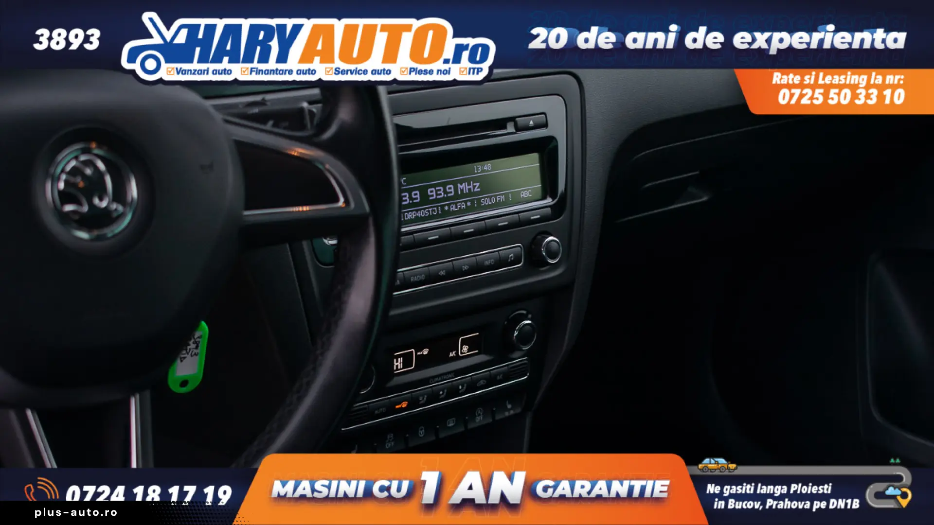 Skoda Rapid 1.2 Benzina