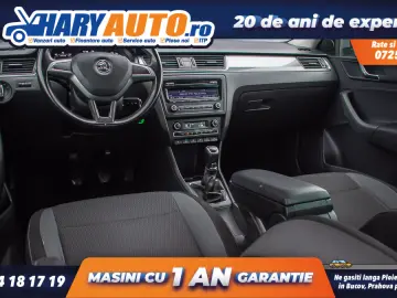 Skoda Rapid 1.2 Benzina