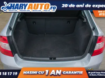 Skoda Rapid 1.2 Benzina