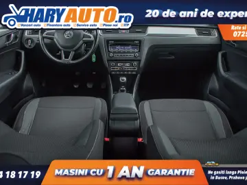 Skoda Rapid 1.2 Benzina