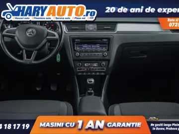 Skoda Rapid 1.2 Benzina