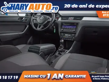 Skoda Rapid 1.2 Benzina