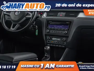 Skoda Rapid 1.2 Benzina