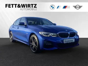 BMW 330e xDrive M Sport