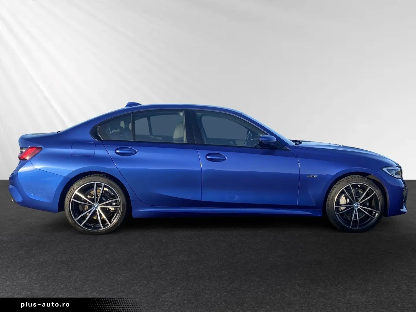 BMW 330e xDrive M Sport