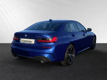 BMW 330e xDrive M Sport
