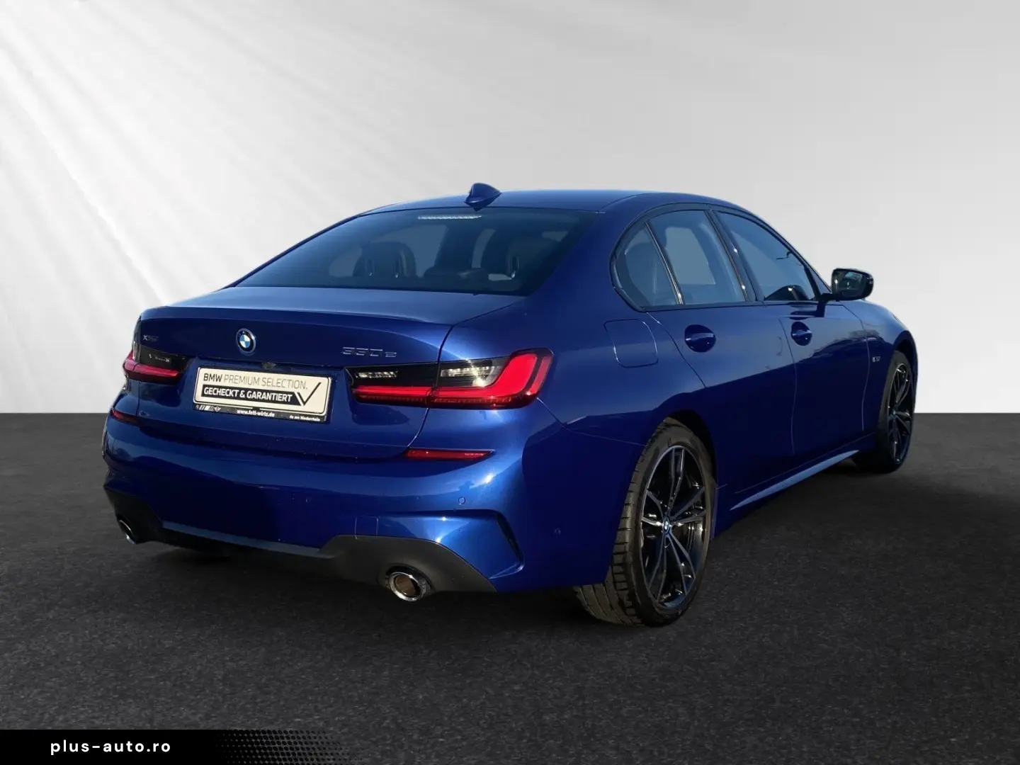 BMW 330e xDrive M Sport