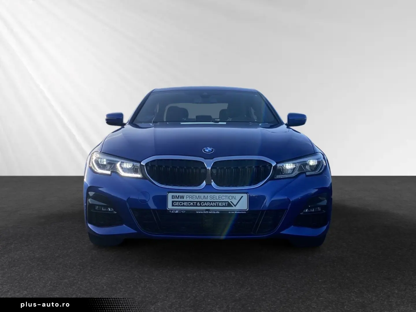 BMW 330e xDrive M Sport