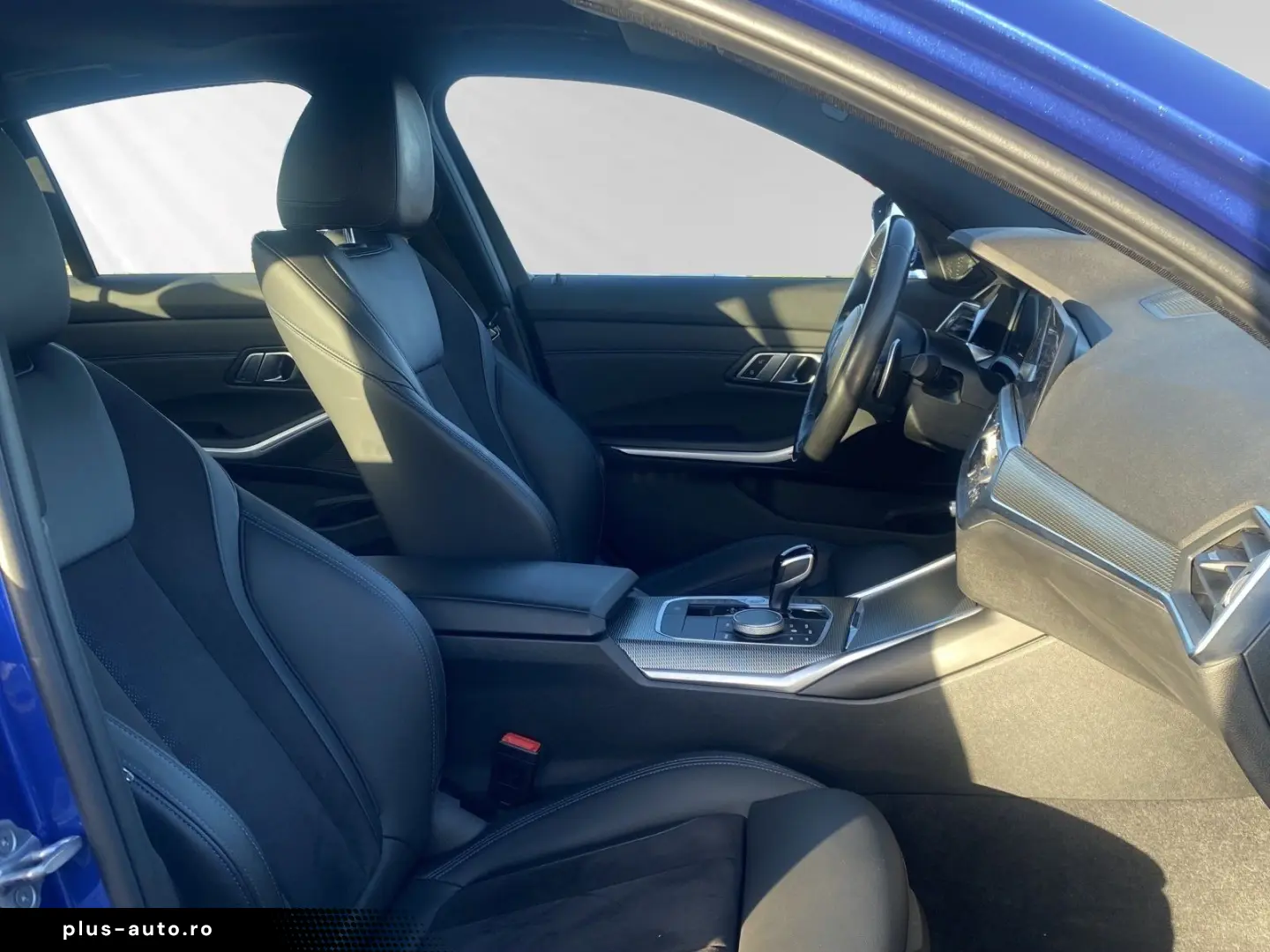 BMW 330e xDrive M Sport