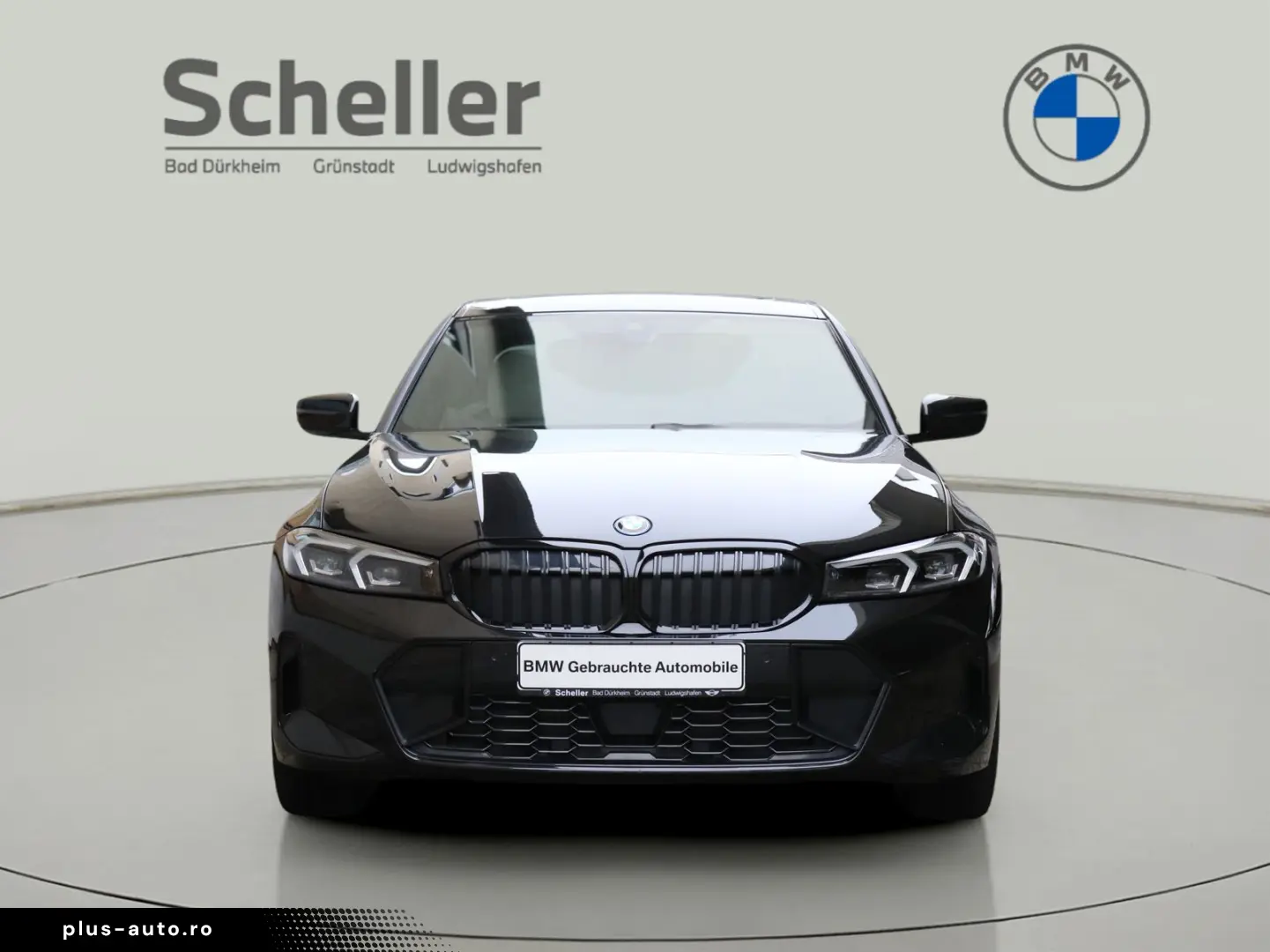 BMW 330e xDrive Limousine M Sport