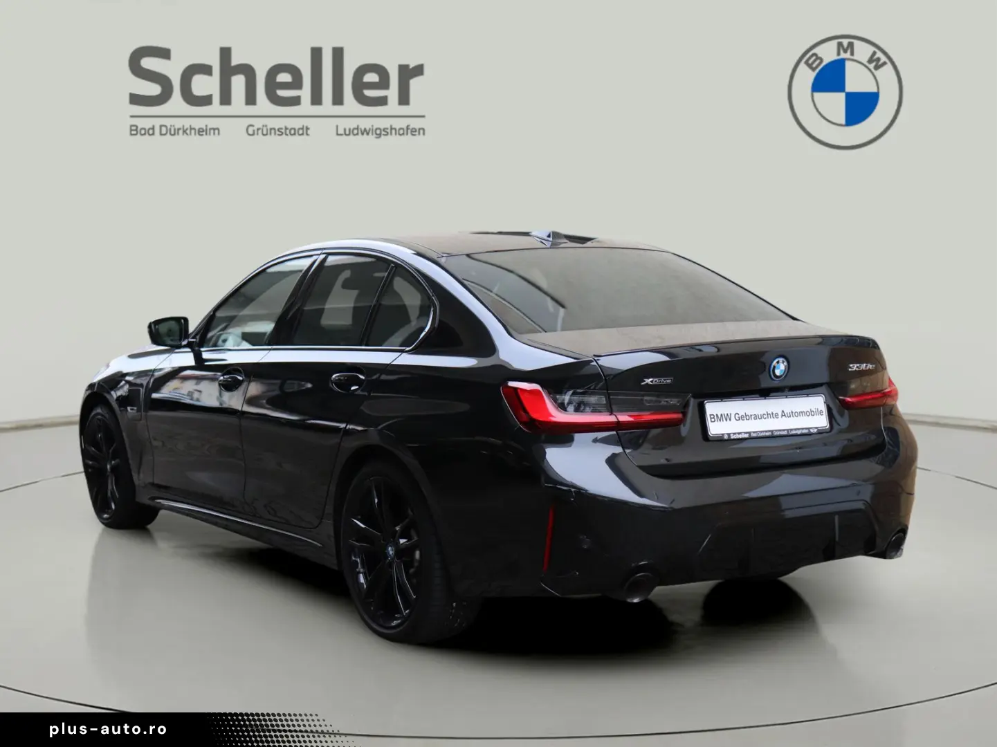 BMW 330e xDrive Limousine M Sport