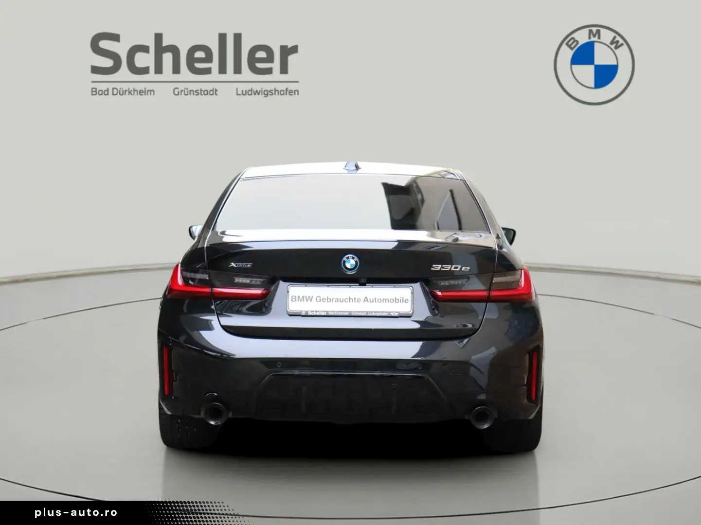 BMW 330e xDrive Limousine M Sport