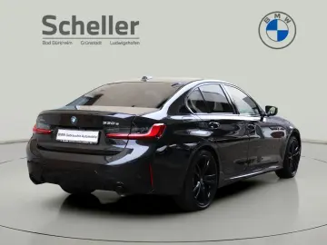 BMW 330e xDrive Limousine M Sport