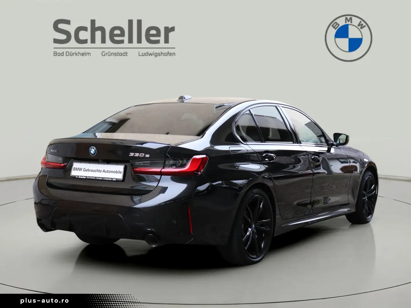 BMW 330e xDrive Limousine M Sport