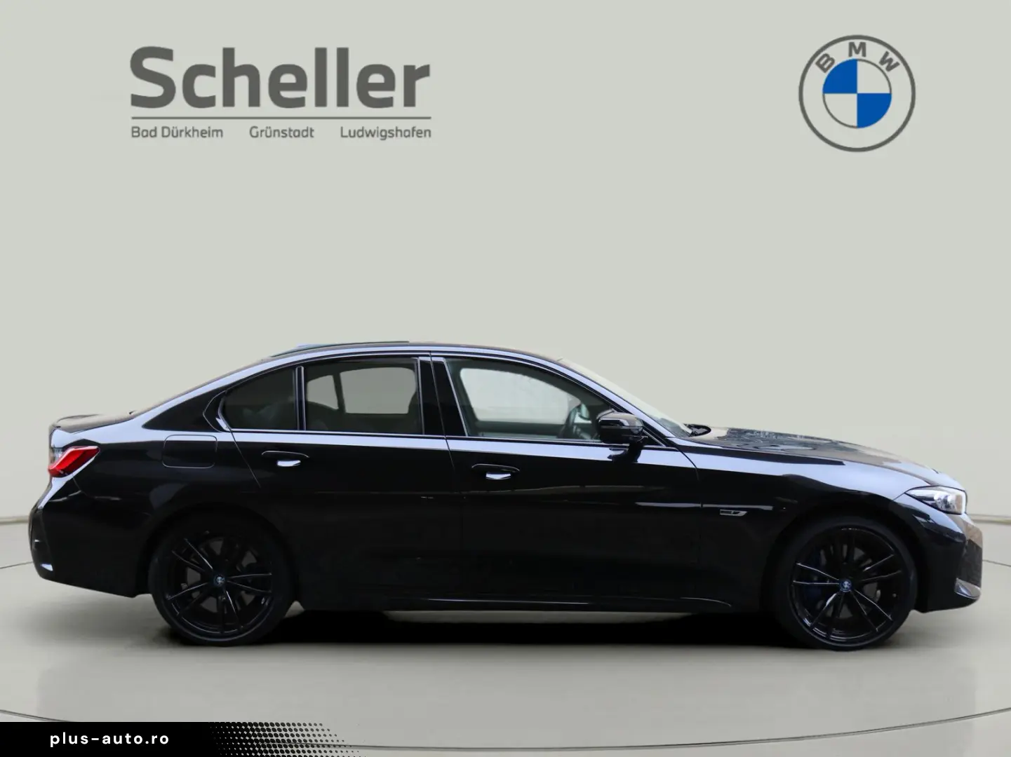 BMW 330e xDrive Limousine M Sport