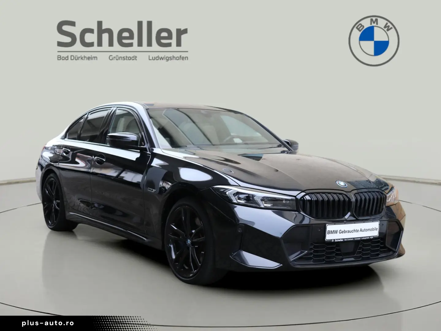BMW 330e xDrive Limousine M Sport