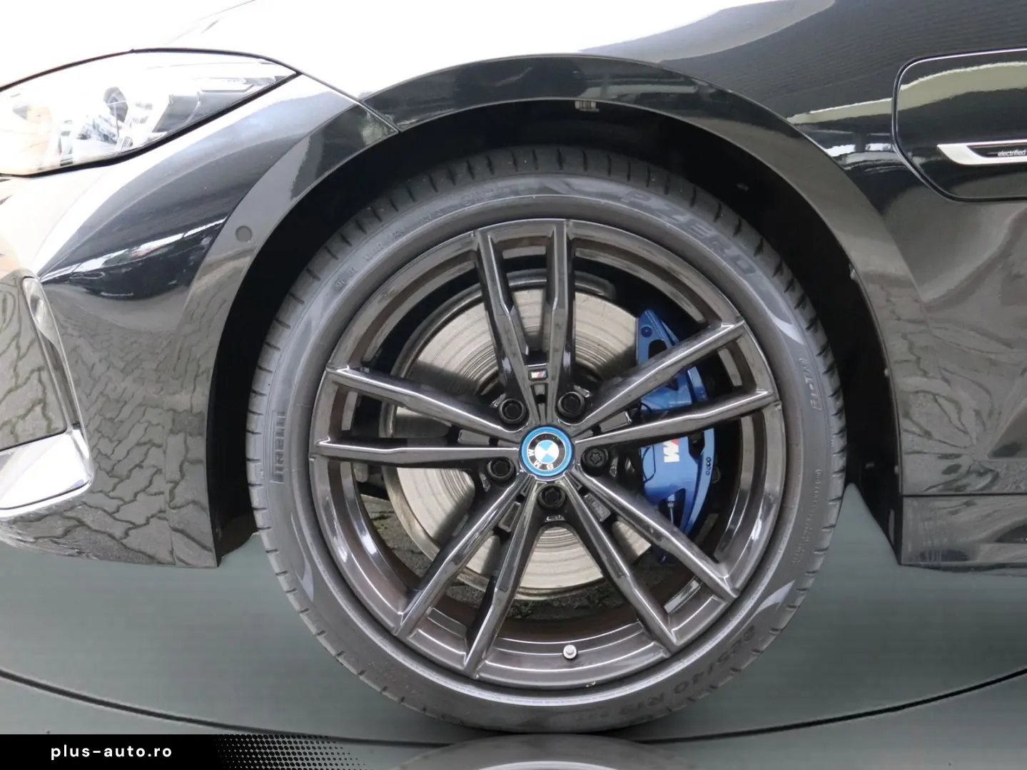 BMW 330e xDrive Limousine M Sport