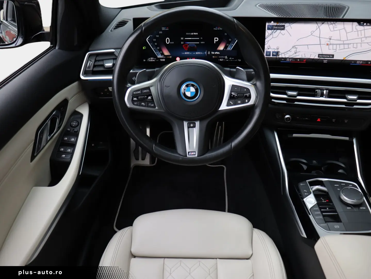 BMW 330e xDrive Limousine M Sport