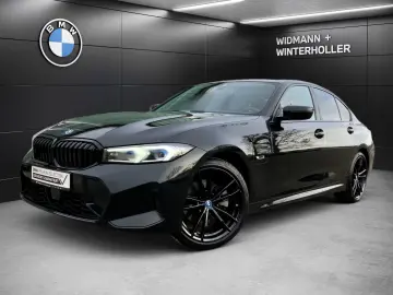 BMW 330e xDrive Limousine M Sport HUD LC Pro ACC HiF