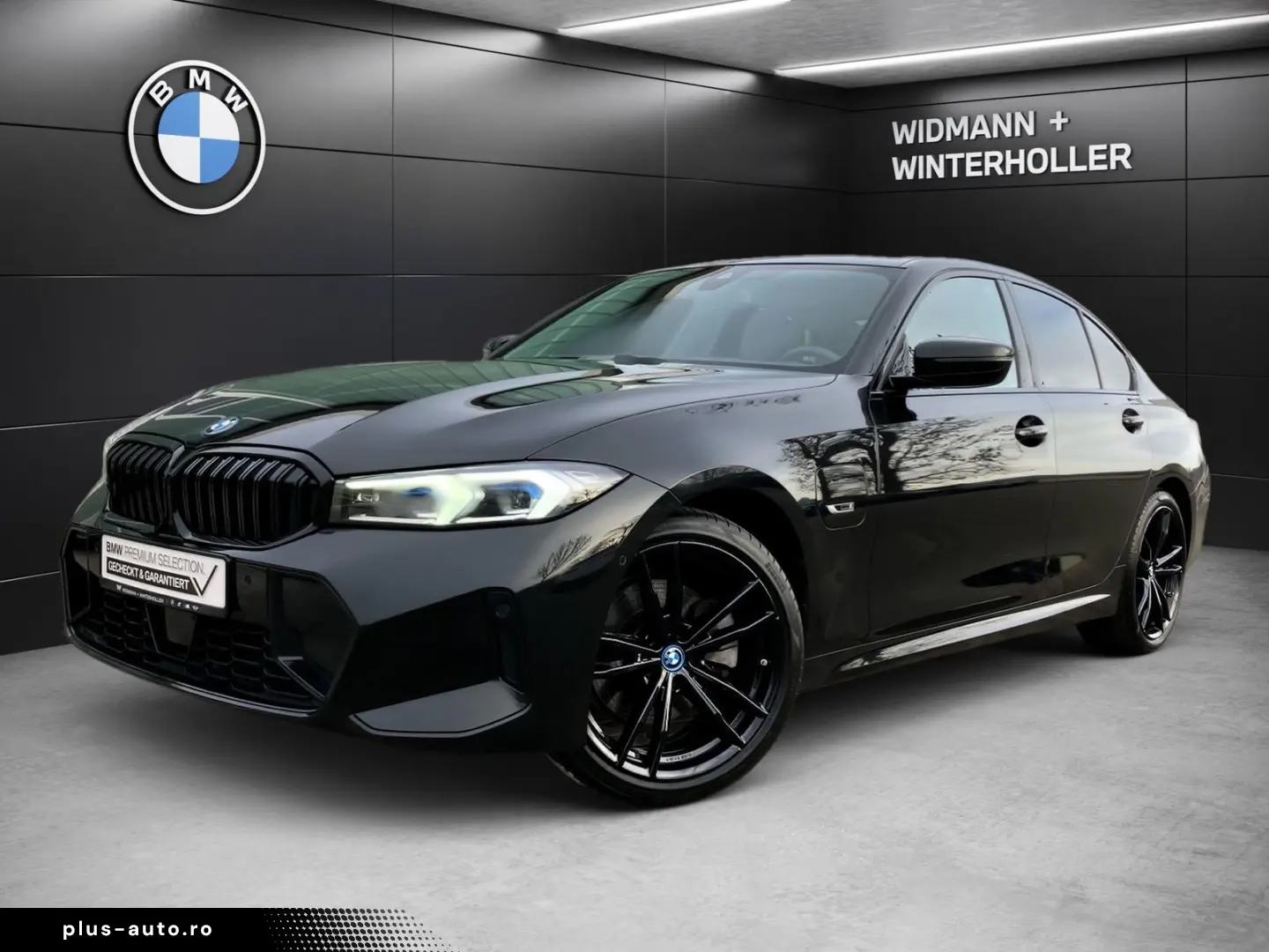 BMW 330e xDrive Limousine M Sport