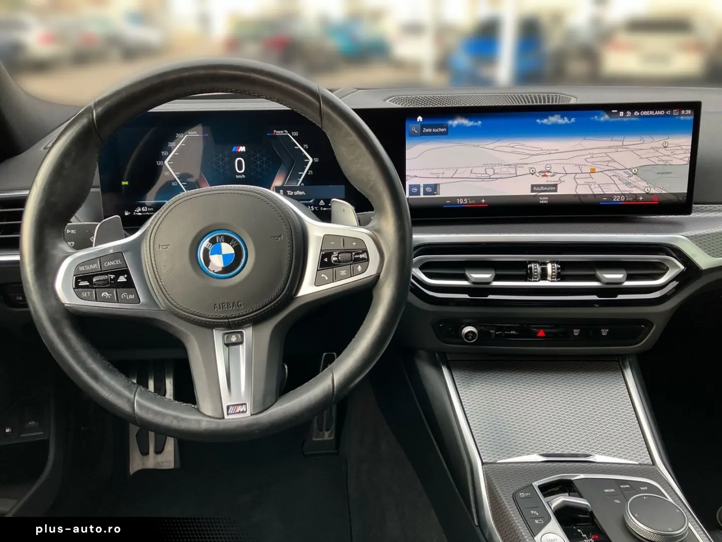BMW 330e xDrive Limousine M Sport