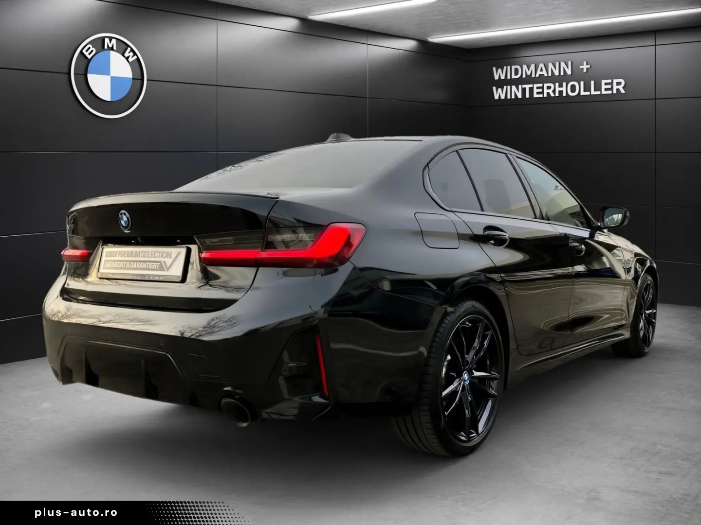 BMW 330e xDrive Limousine M Sport
