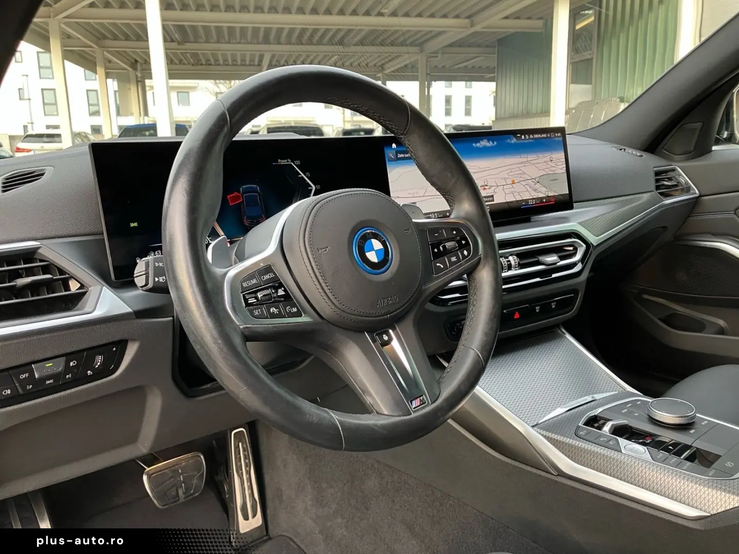 BMW 330e xDrive Limousine M Sport