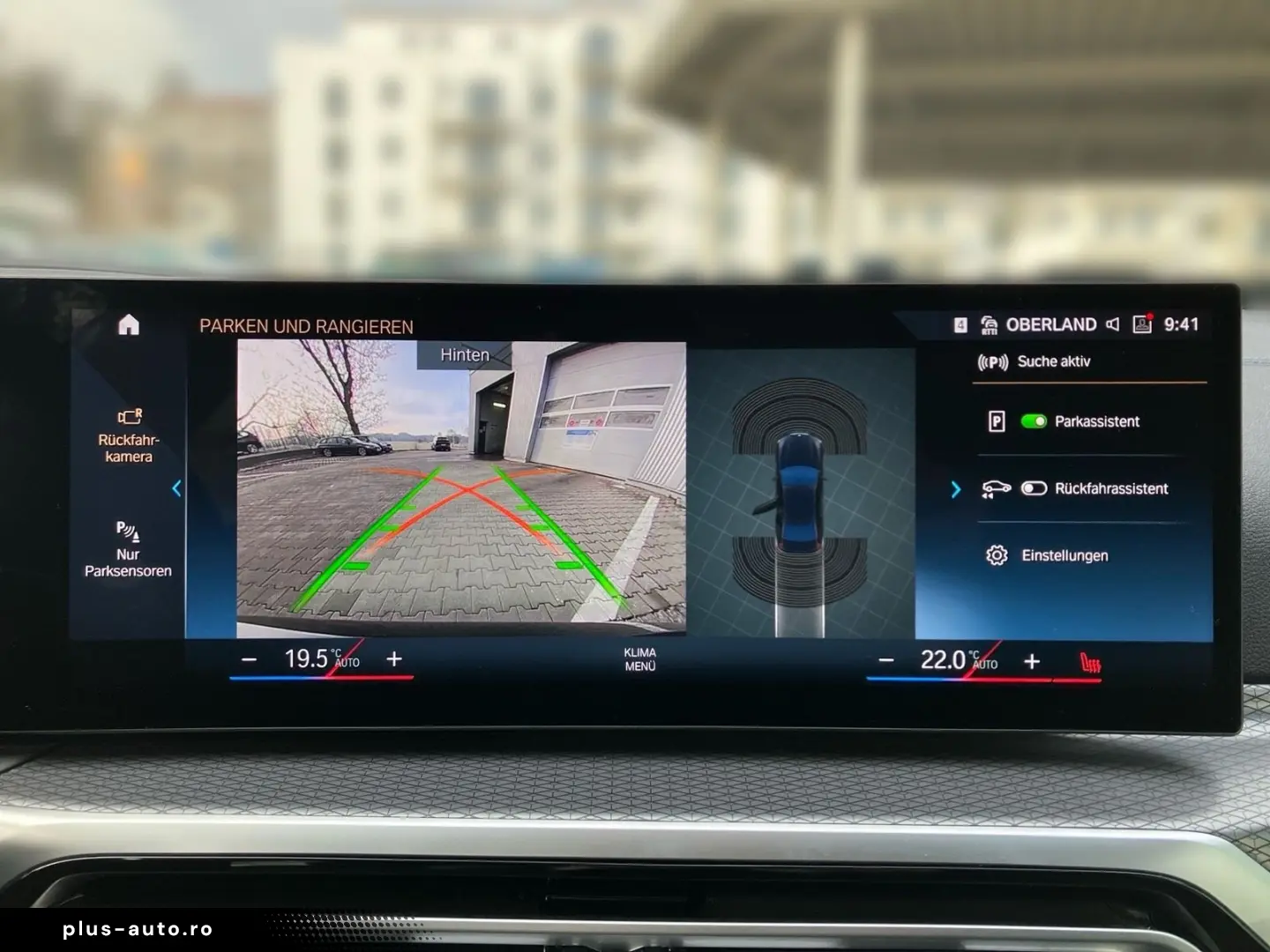 BMW 330e xDrive Limousine M Sport