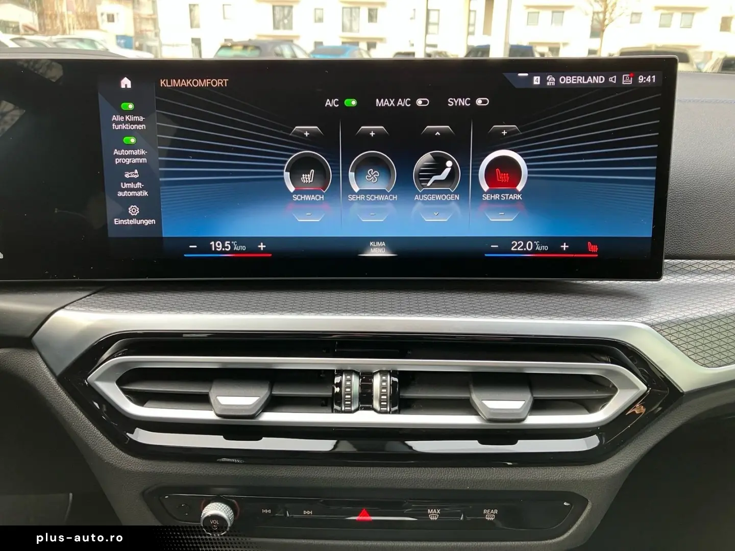 BMW 330e xDrive Limousine M Sport