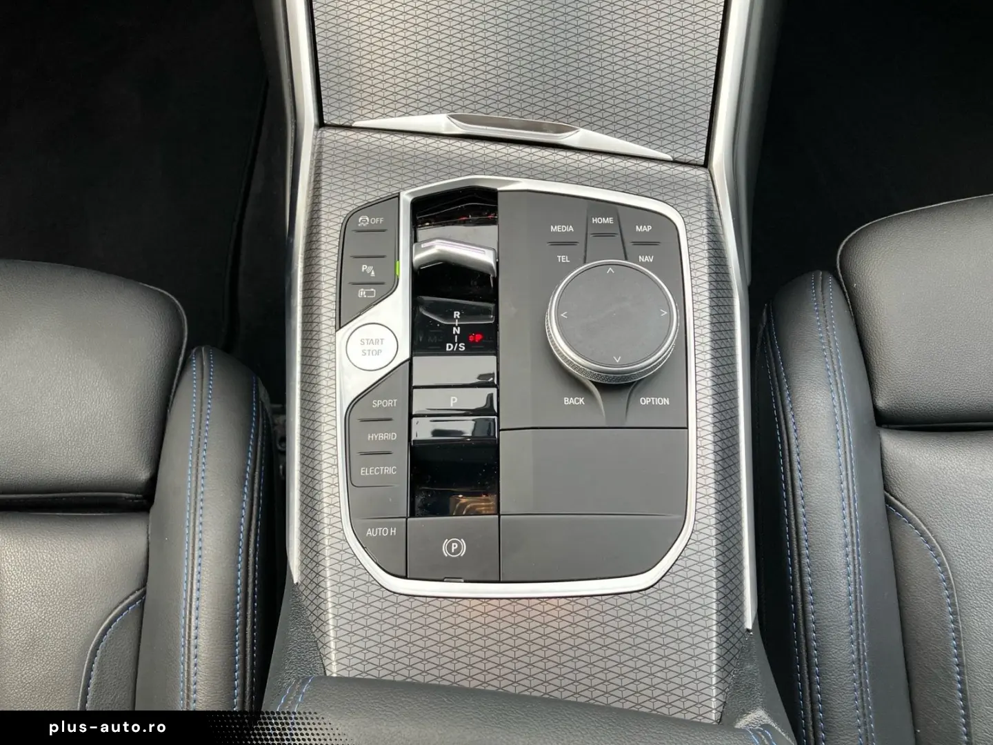 BMW 330e xDrive Limousine M Sport