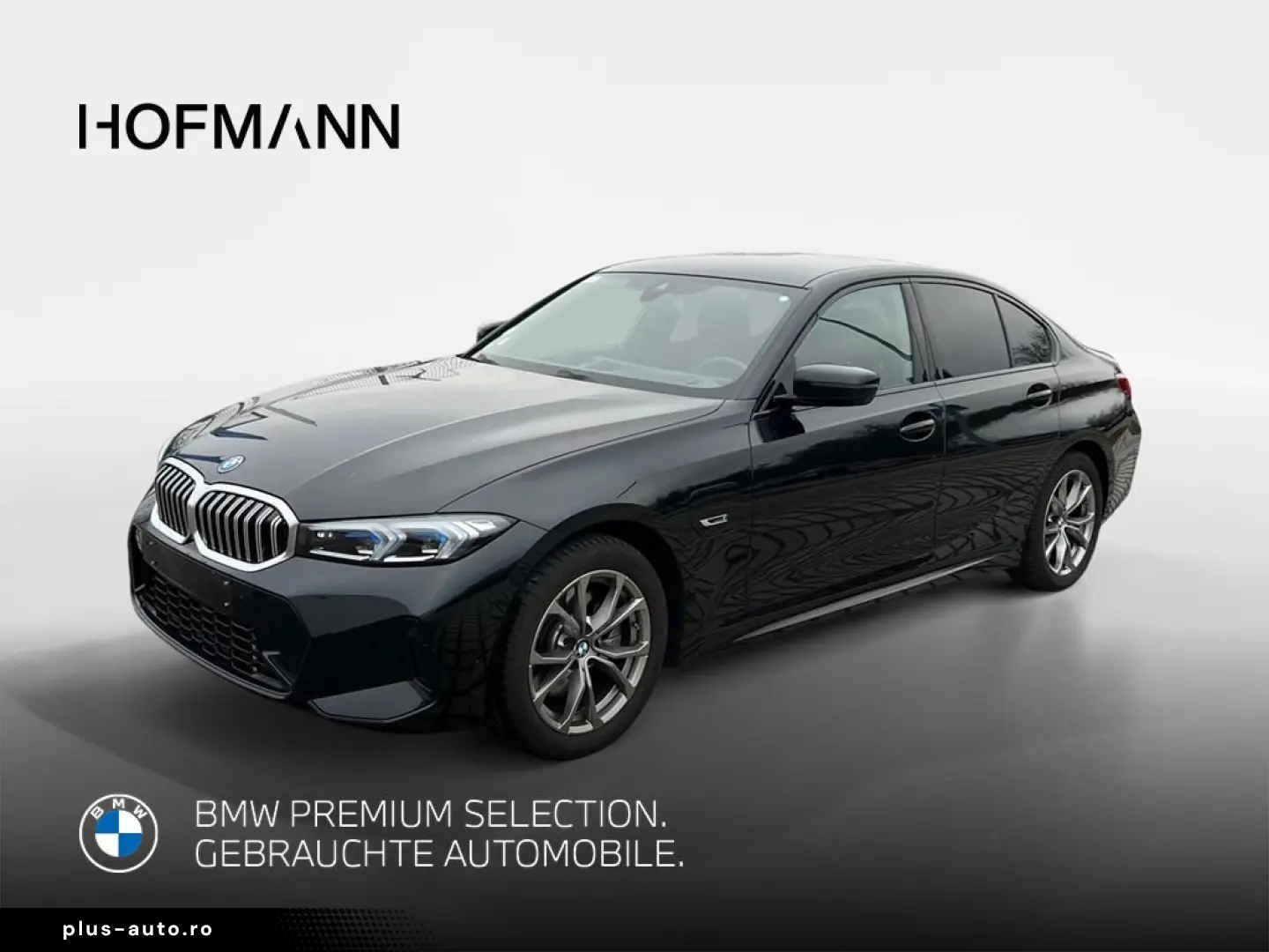 BMW 330e xDrive M Sport
