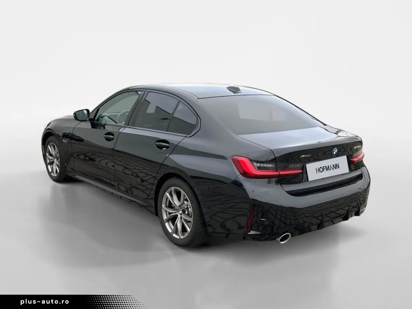 BMW 330e xDrive M Sport