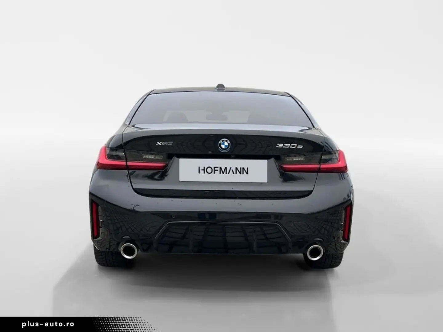 BMW 330e xDrive M Sport