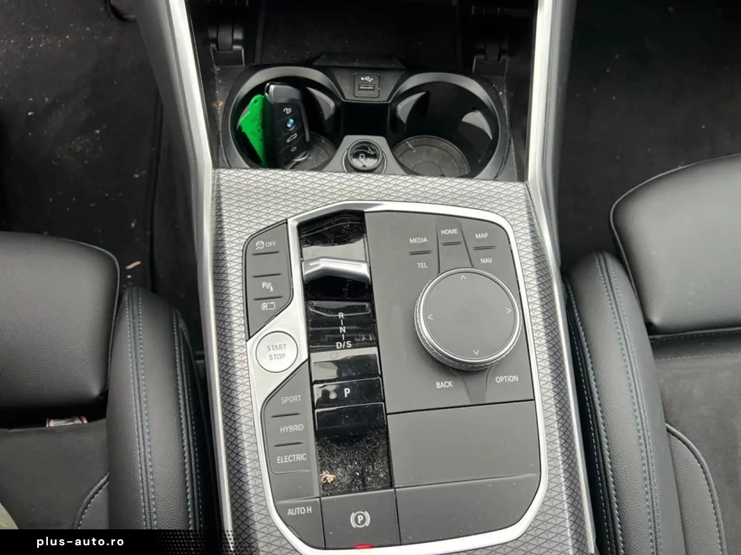 BMW 330e xDrive M Sport