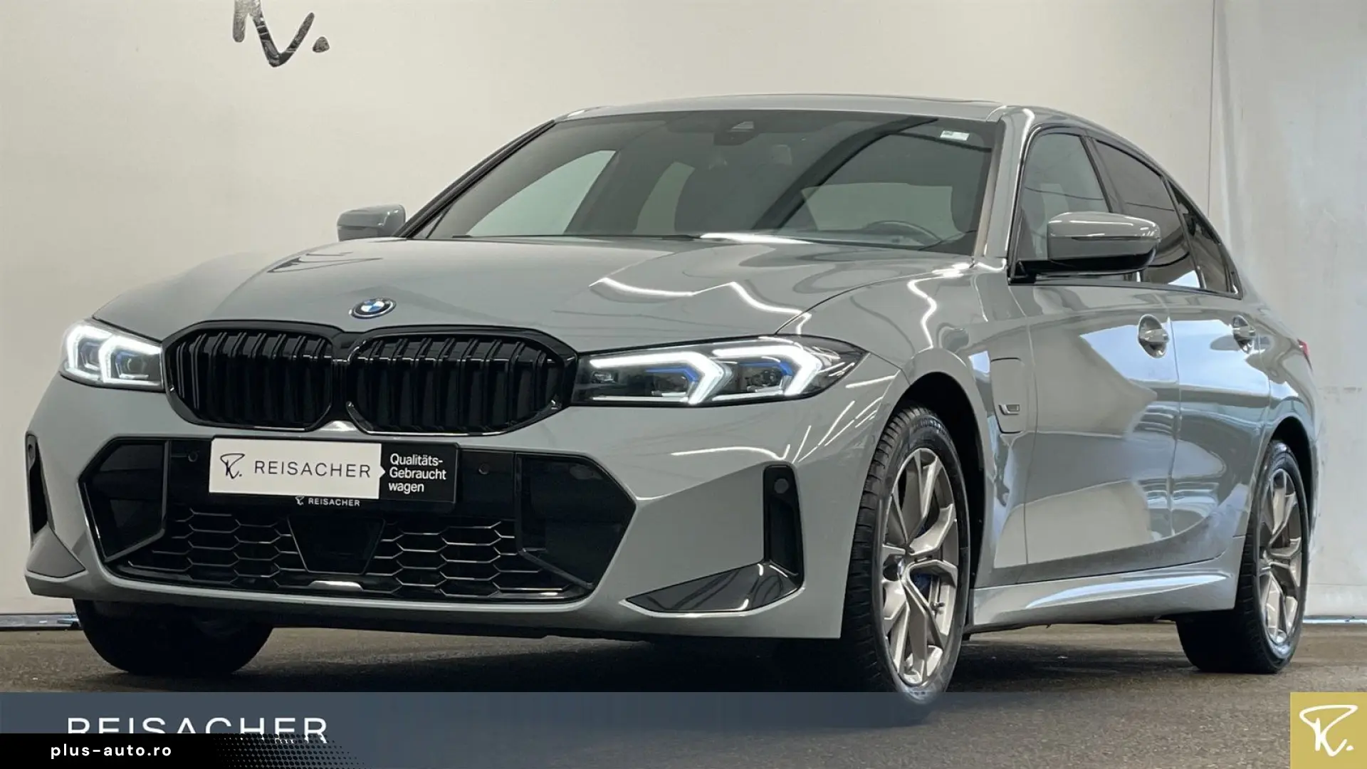 BMW 330e A xDrive Lim M-Sport