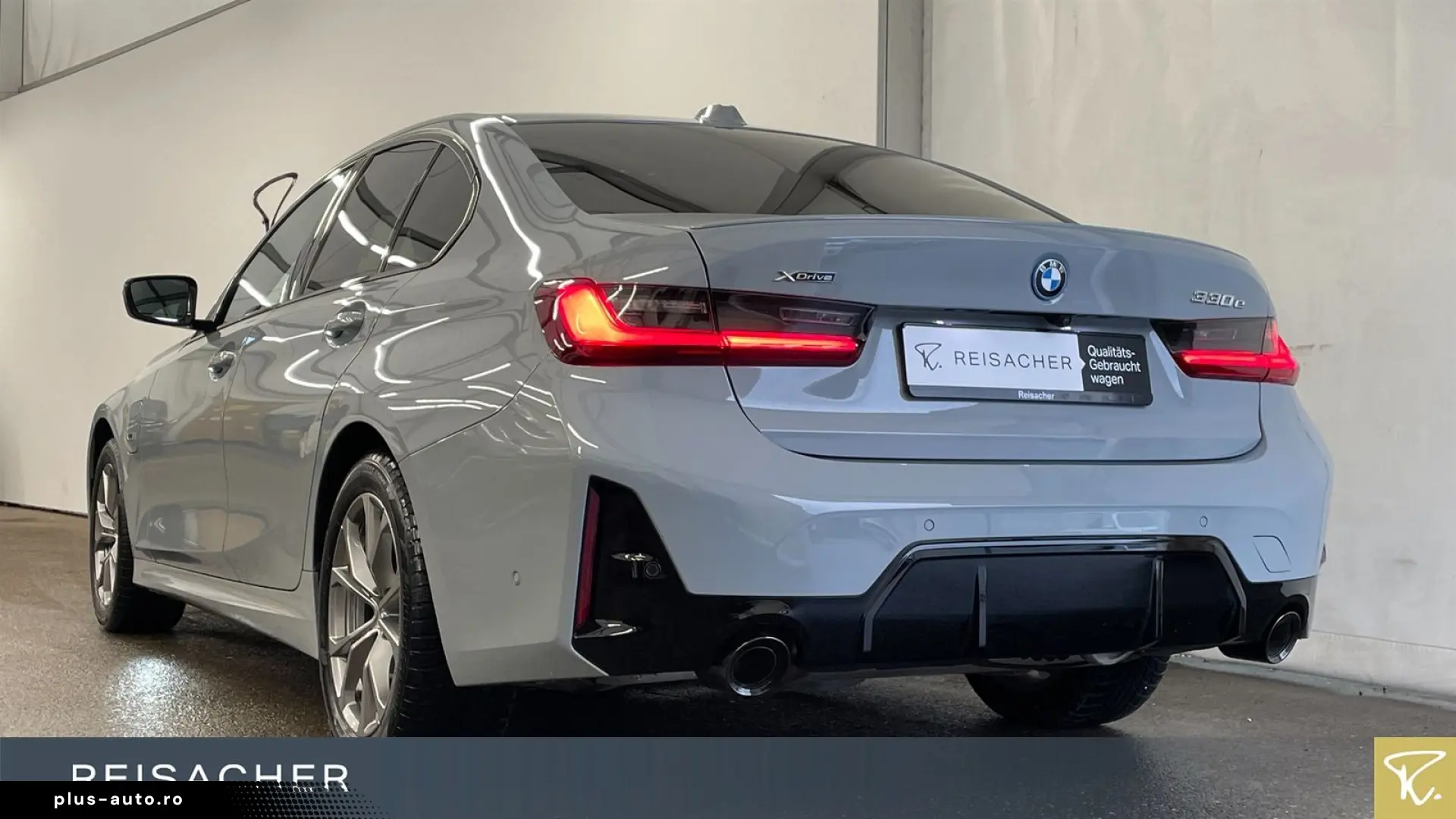 BMW 330e A xDrive Lim M-Sport